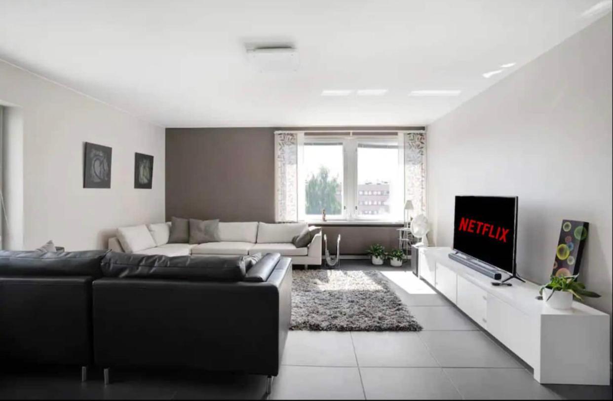 Majestic Penthouse With Sauna & High-Speed Wi-Fi And Parking 로바니에미 외부 사진