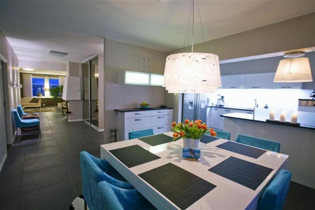 Majestic Penthouse With Sauna & High-Speed Wi-Fi And Parking 로바니에미 외부 사진