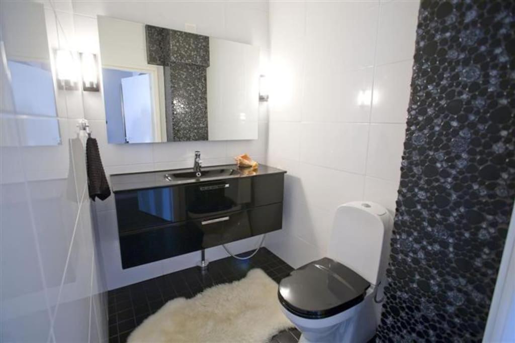 Majestic Penthouse With Sauna & High-Speed Wi-Fi And Parking 로바니에미 외부 사진